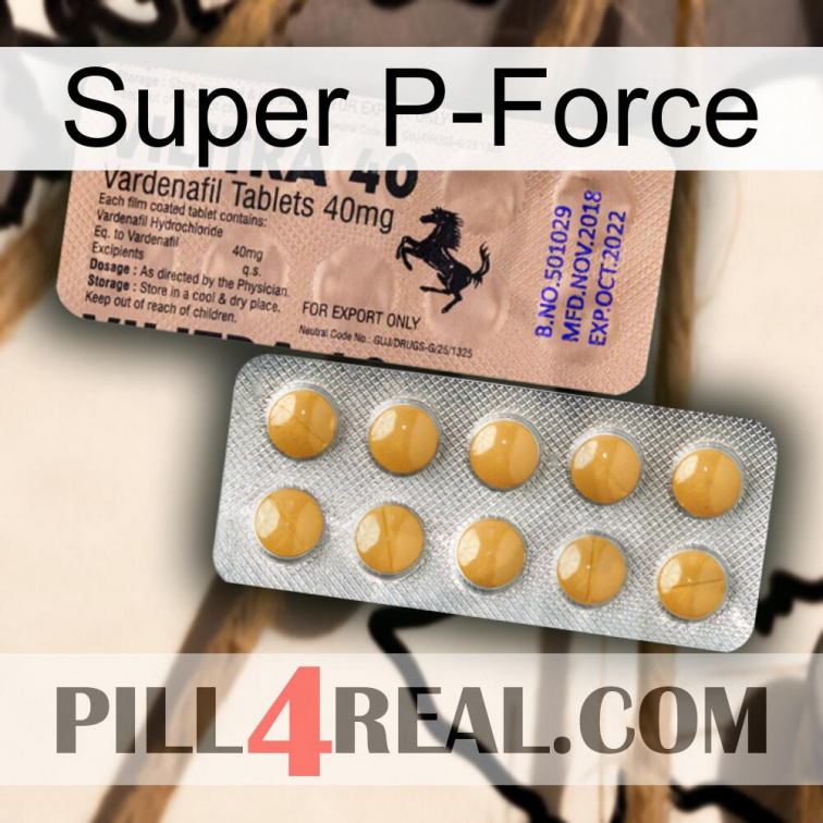 Super P-Force 41